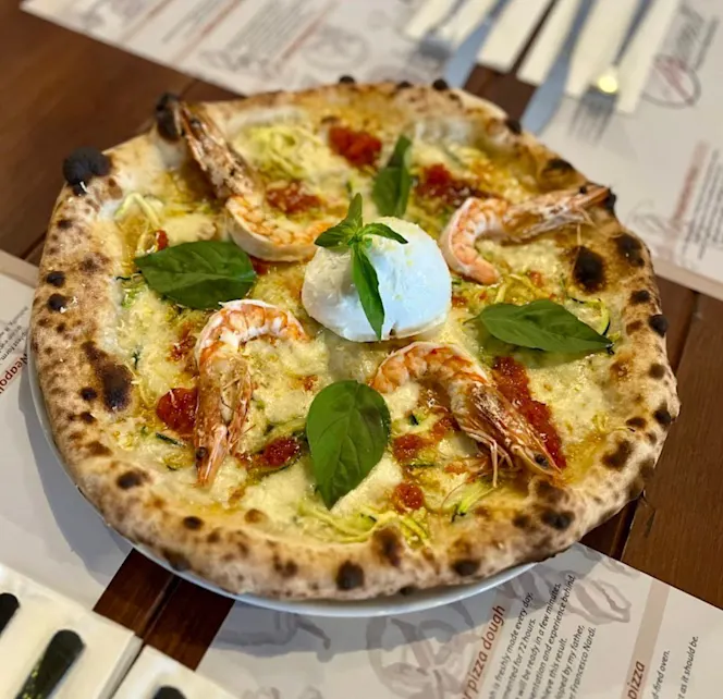 Anima Pizzeria Bromley - 0