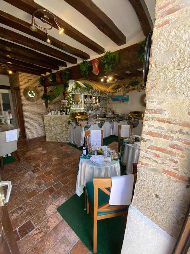 La Cabane Eben-Ezer Pause Creole - 5