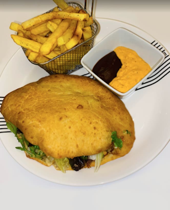 La Cabane Eben-Ezer Pause Creole - 9