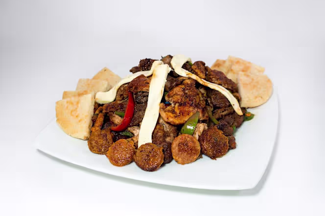 La Cabane Eben-Ezer Pause Creole - 0