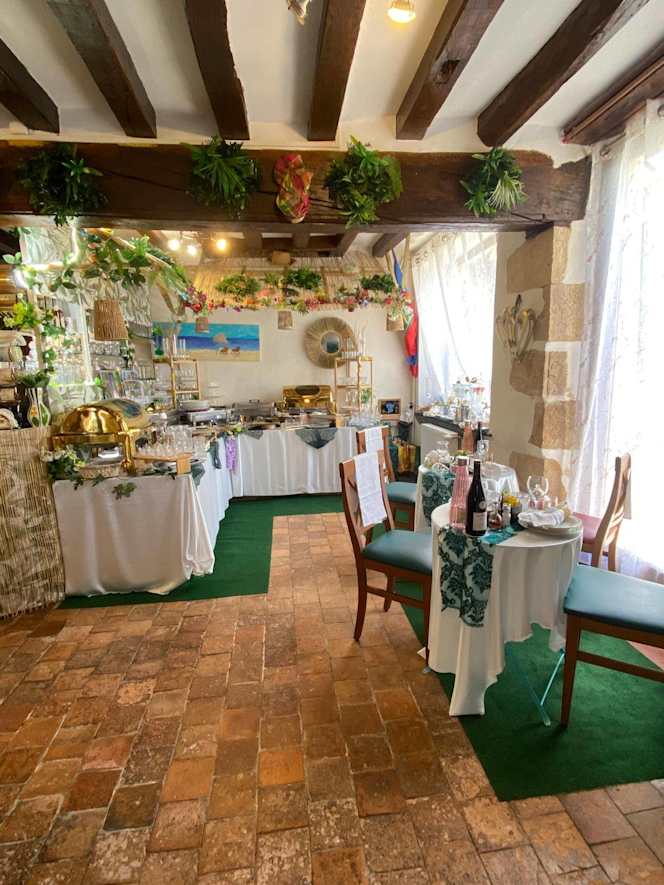 La Cabane Eben-Ezer Pause Creole - 2