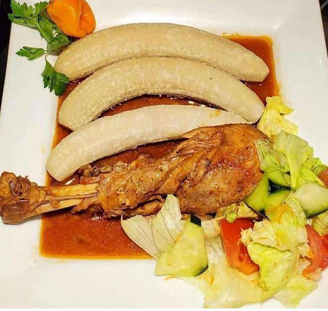 La Cabane Eben-Ezer Pause Creole - 4