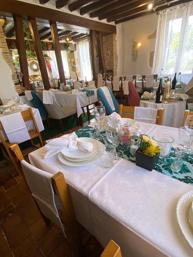 La Cabane Eben-Ezer Pause Creole - 3