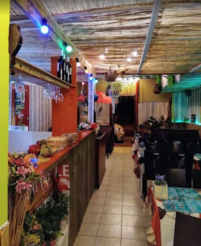 La Cabane Eben-Ezer Pause Creole - 8