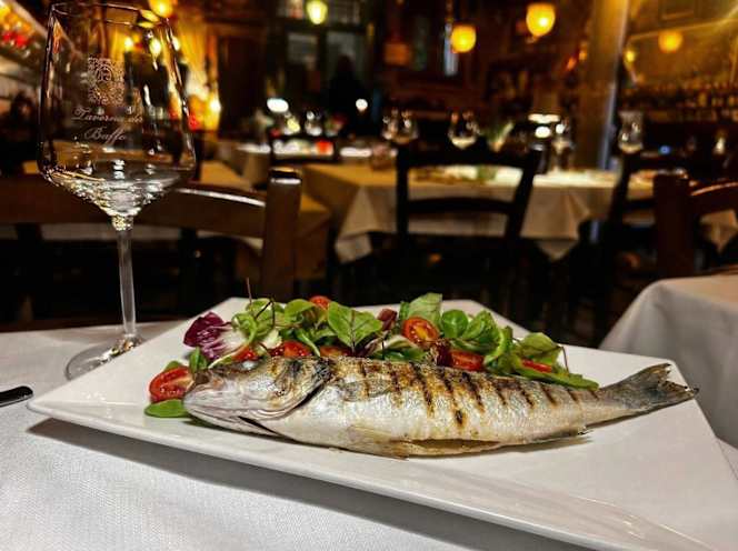 Taverna da Baffo - 5