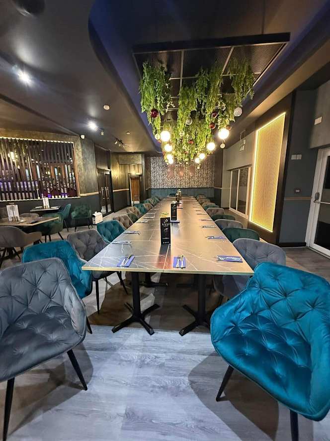 Naaz Indian Cuisine - 7