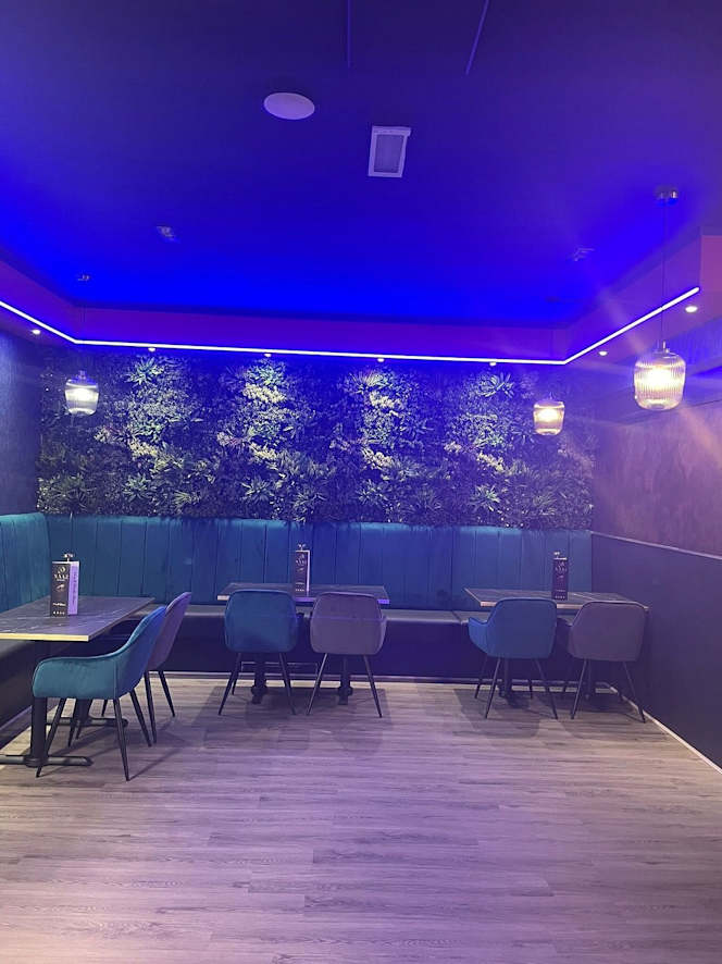 Naaz Indian Cuisine - 2