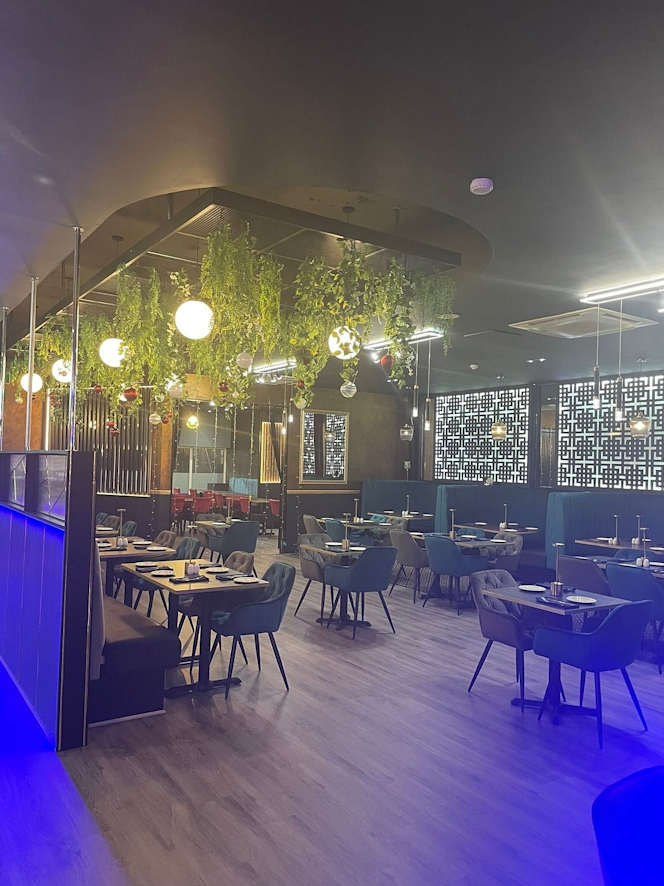 Naaz Indian Cuisine - 5