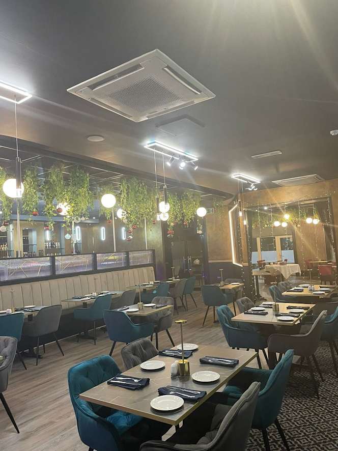 Naaz Indian Cuisine - 6