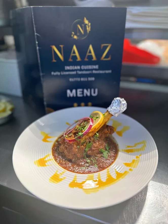 Naaz Indian Cuisine - 0