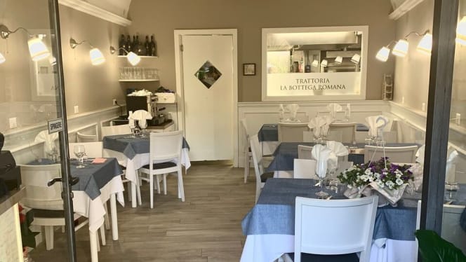 La Bottega Frascatana - 0