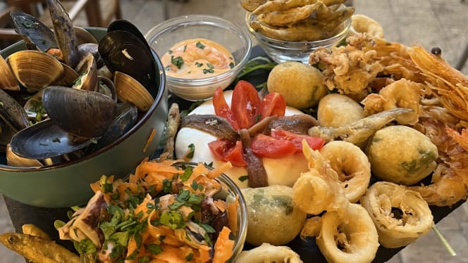 Kraken Restaurant - 3