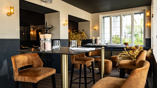 La Table de Catherine et Hôtel Le Faisan Dore - 4