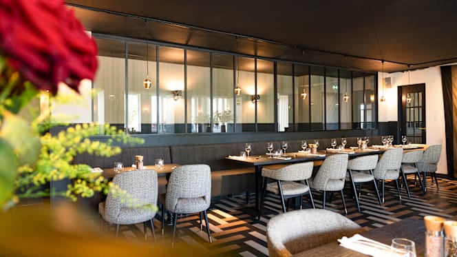 La Table de Catherine et Hôtel Le Faisan Dore - 5