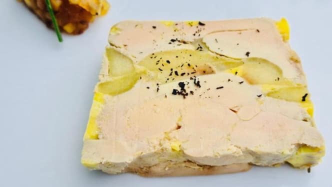 La Table de Catherine et Hôtel Le Faisan Dore - 8