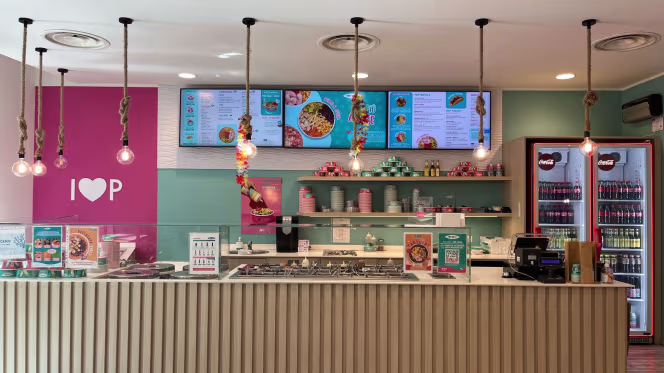 I Love Poke Montesilvano - 2