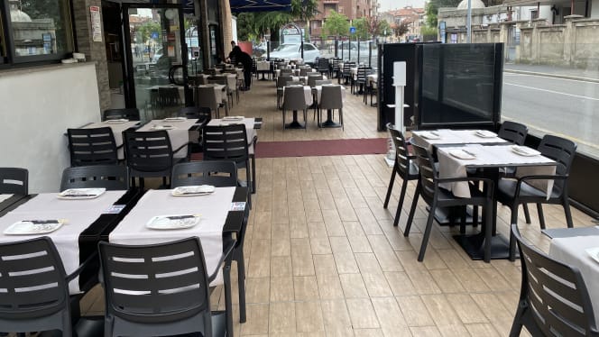 Kyoto Restaurante japanese /chinese - Saronno - 9