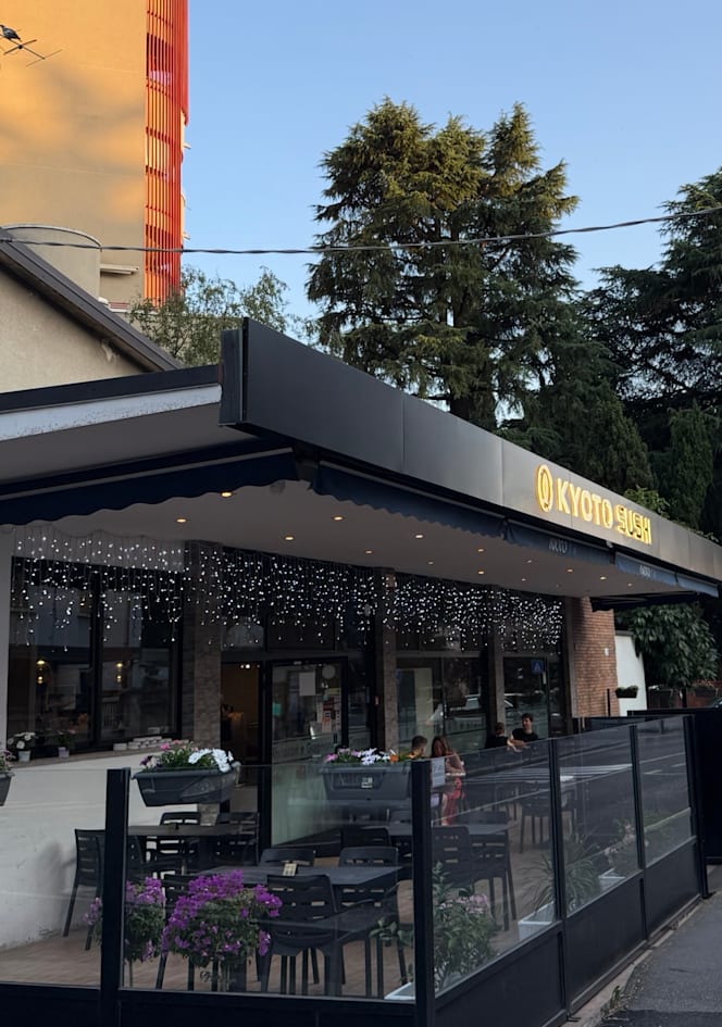 Kyoto Restaurante japanese /chinese - Saronno - 2