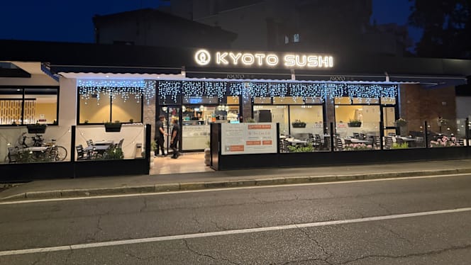 Kyoto Restaurante japanese /chinese - Saronno - 1