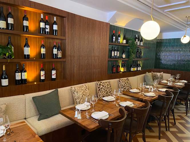 La Brasserie de L'Entrecôte - Clérigos - 6