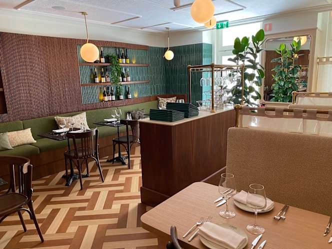 La Brasserie de L'Entrecôte - Clérigos - 5