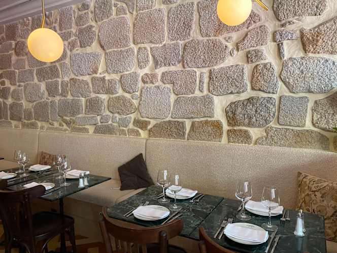 La Brasserie de L'Entrecôte - Clérigos - 3