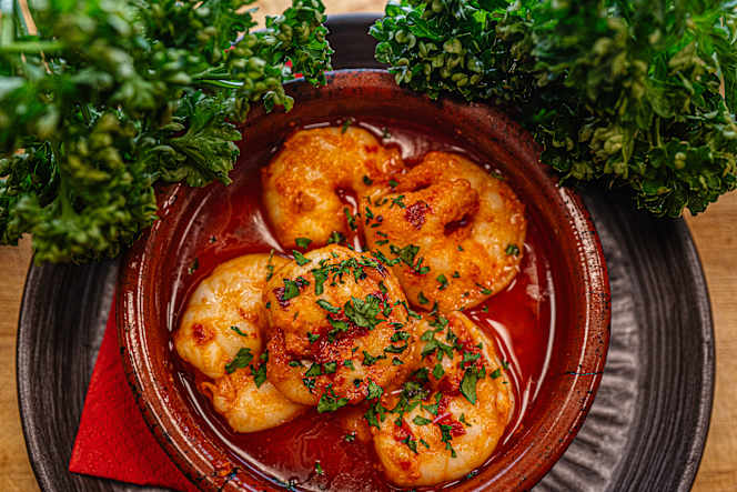 Mas Que Tapas Stockholm - 1