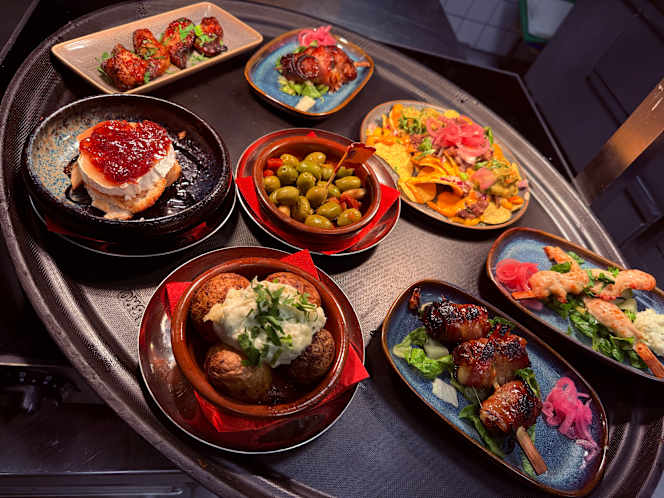 Mas Que Tapas Stockholm - 0