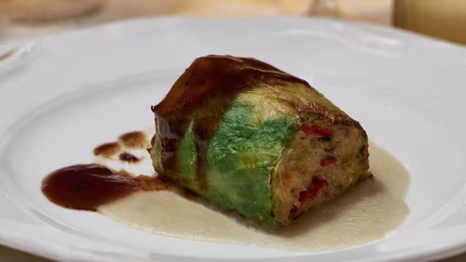 Regina Giovanna Restaurant - Roma - 1