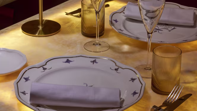 Regina Giovanna Restaurant - Roma - 7