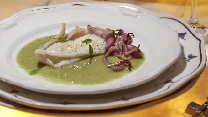 Regina Giovanna Restaurant - Roma - 4