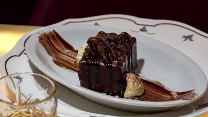 Regina Giovanna Restaurant - Roma - 6