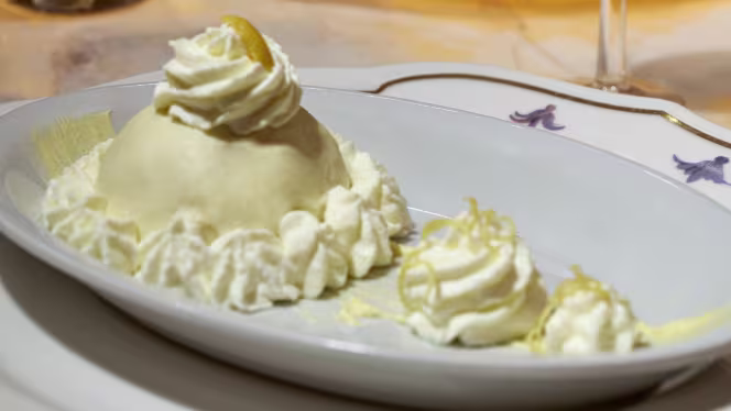 Regina Giovanna Restaurant - Roma - 3