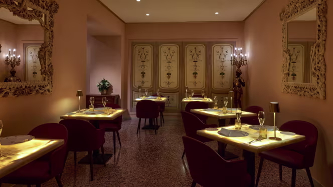 Regina Giovanna Restaurant - Roma - 9