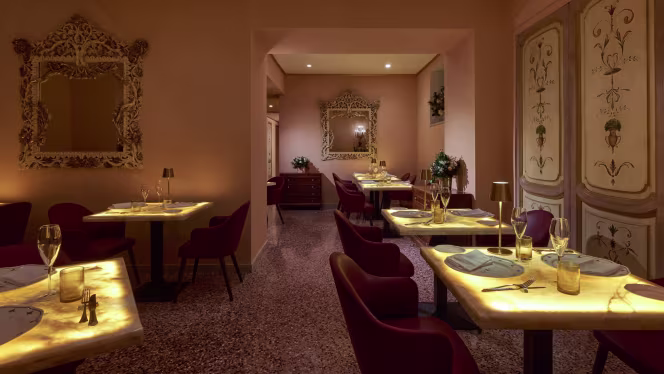 Regina Giovanna Restaurant - Roma - 8