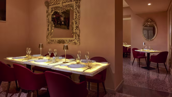 Regina Giovanna Restaurant - Roma - 0