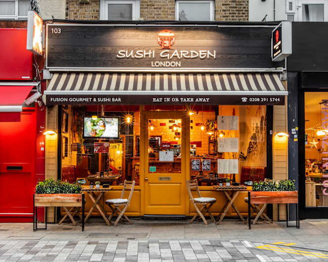 Sushi Garden - 0