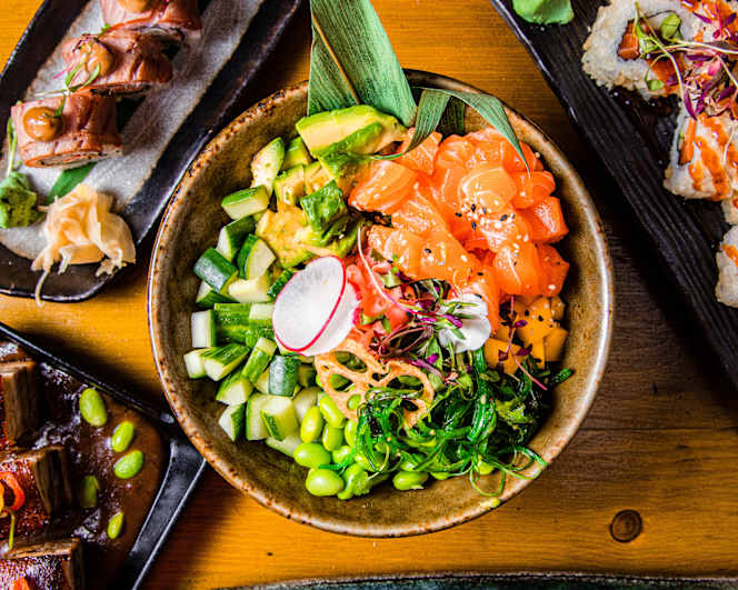 Sushi Garden - 5