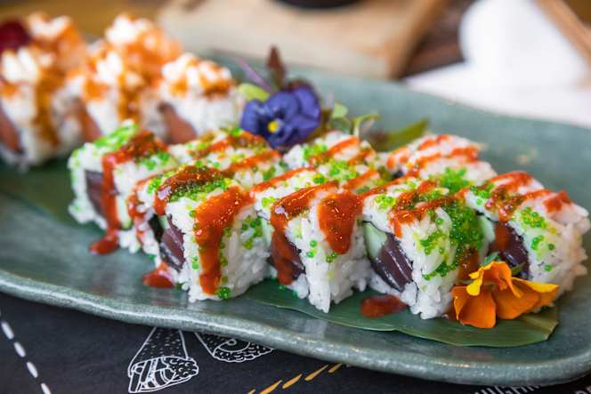 Sushi Garden - 4