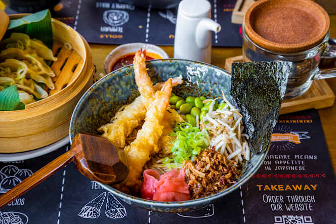 Sushi Garden - 8