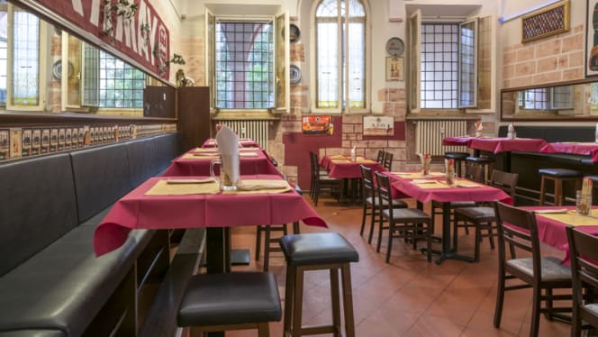 Il Santo bevitore Bologna - 8