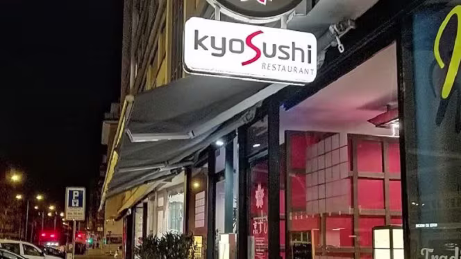 Kyo Sushi - 1