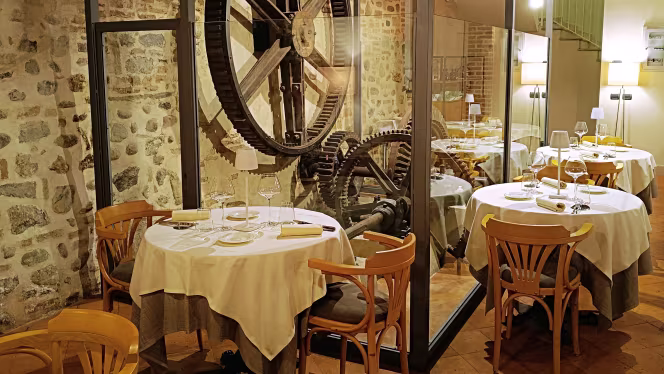 IL MOLINO Osteria Contemporanea - 7