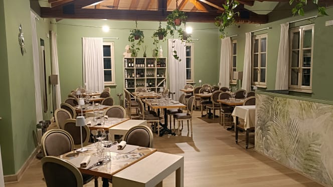 IL MOLINO Osteria Contemporanea - 9