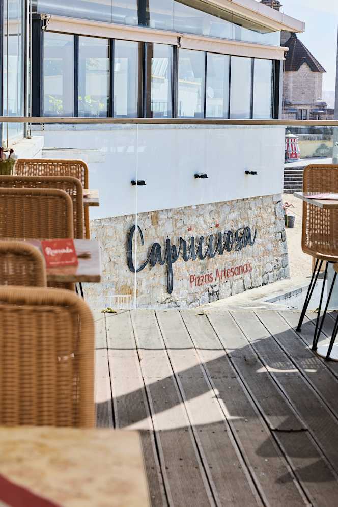 Capricciosa Cascais - 4