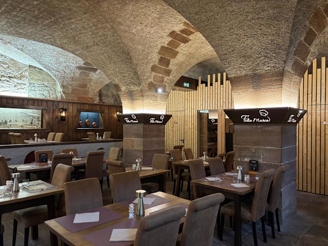 Le Caveau de la Folie Marco - 6