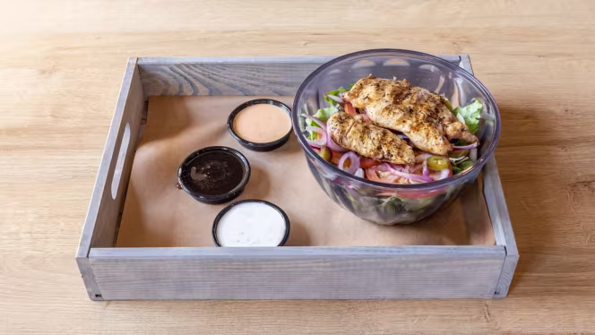 Delicious Burger, Wraps & more - 5