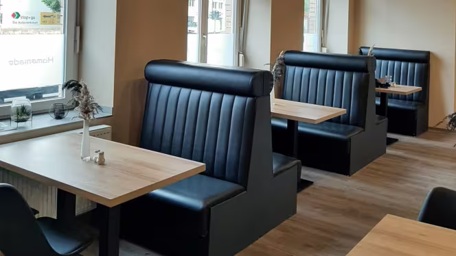 Delicious Burger, Wraps & more - 8