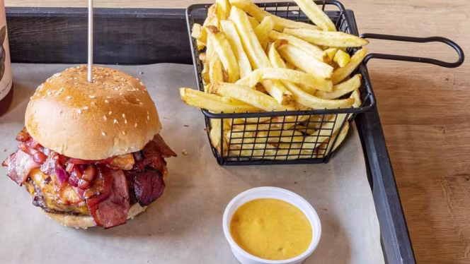 Delicious Burger, Wraps & more - 4