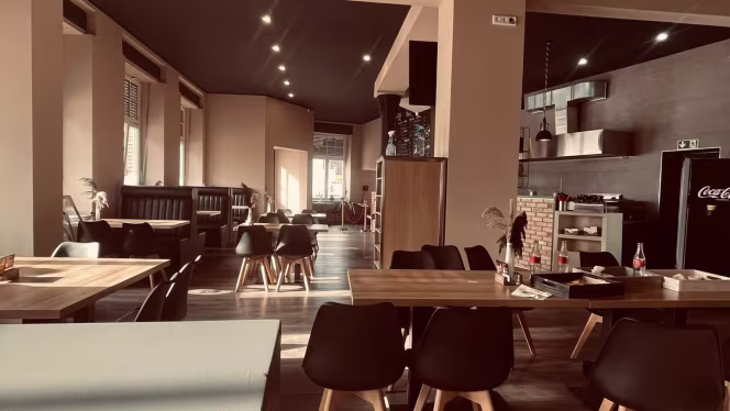 Delicious Burger, Wraps & more - 0